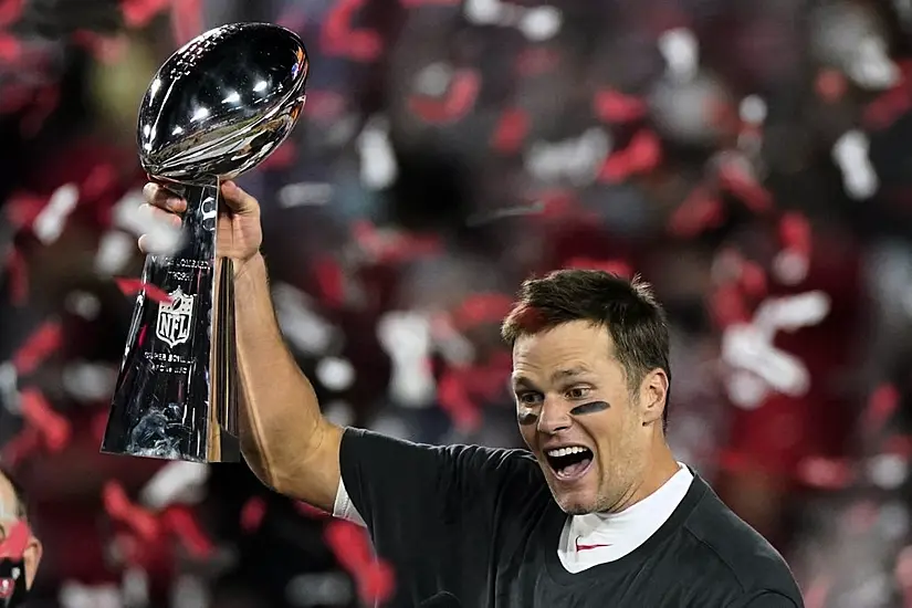 Tom Brady Hails ‘Game Of The Year’ As Tampa Bay Win Super Bowl