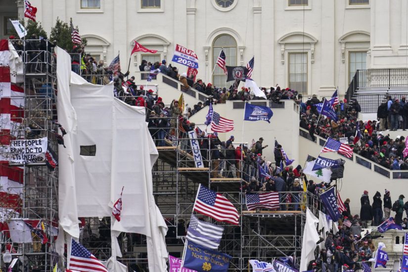 Us Capitol Riot Probe To Reveal New Details On Attack, Cheney Says