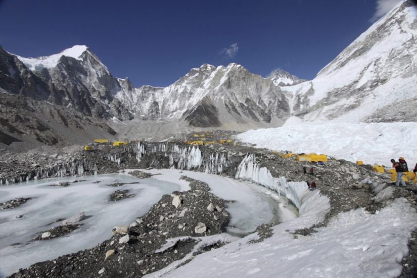How Glaciers Can Burst And Send Floods Downstream