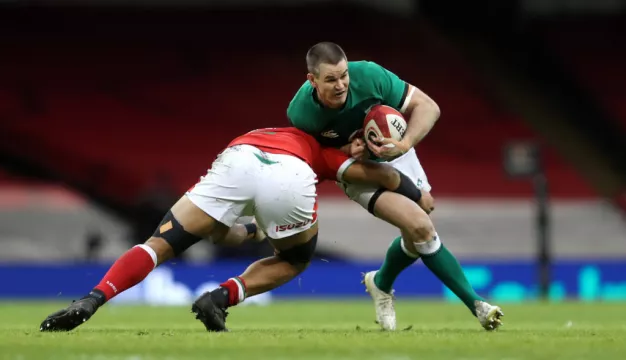 All Still To Play For Says Sexton As Ireland Eye French Challenge