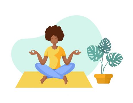 Struggling With Yoga? This Is What It Can Do For Your Mental Health