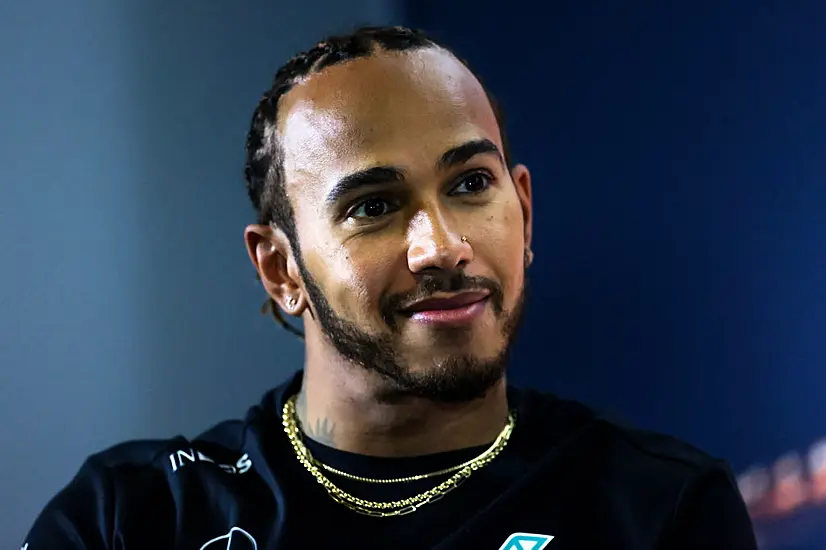 F1: Hamilton Agrees New One-Year Deal With Mercedes