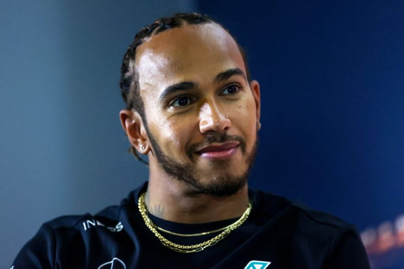 F1: Hamilton Agrees New One-Year Deal With Mercedes