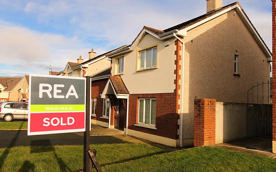 House Prices Rise At Fastest Pace In Two Years As Covid Heats Up Market