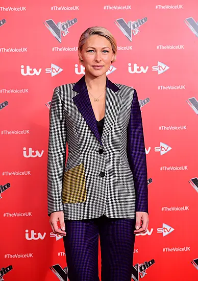 Emma Willis: I Wouldn’t Have Handled Being Pregnant In A Pandemic Very Well At All
