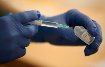 Dr Gabriel Scally Says Eu&#039;S Lack Of Medical Experience Led To Vaccine Issues