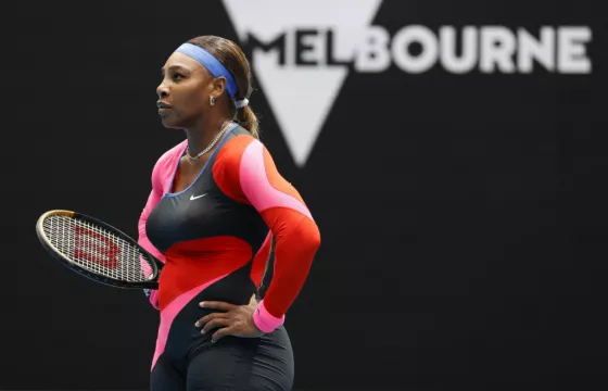 Australian Open Day One: Serena Williams Among Big Names To Breeze Through
