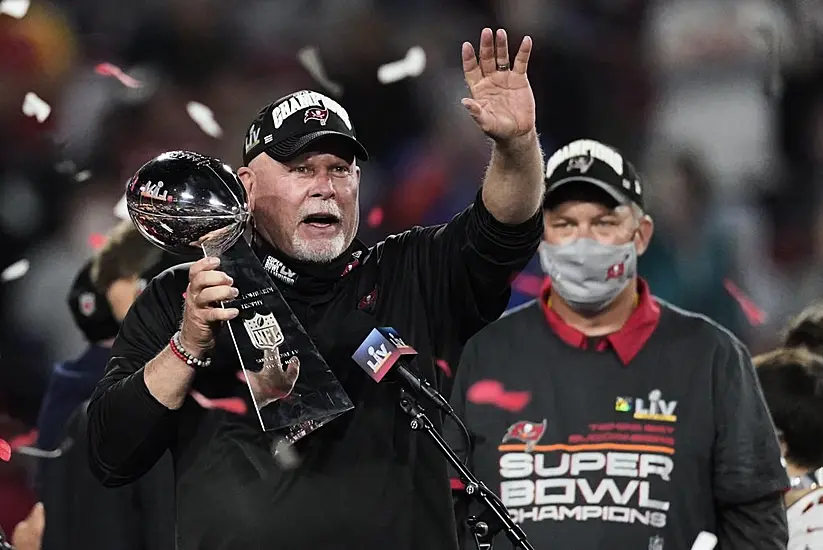 Tom Brady And Tampa Bay Buccaneers Can Defend Super Bowl Crown – Bruce Arians