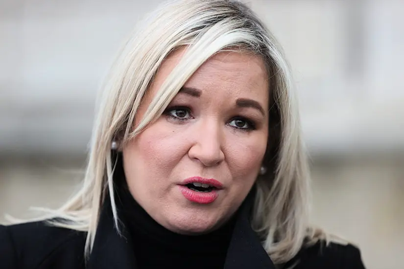 ‘Frank’ Exchanges Between Sinn Féin And Psni Chief