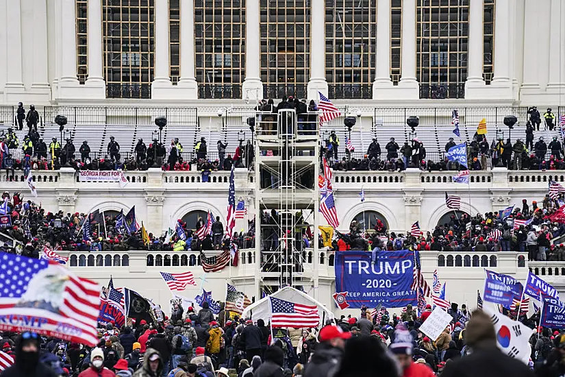 Trump Lawyers Brand Impeachment Trial As ‘Political Theatre’