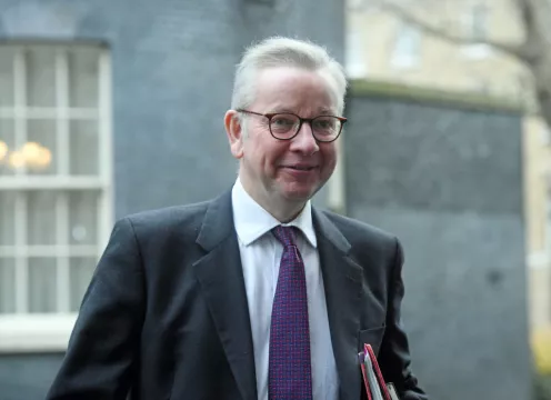Brexit: Northern Ireland Protocol ‘Not Working At The Moment’, Says Gove