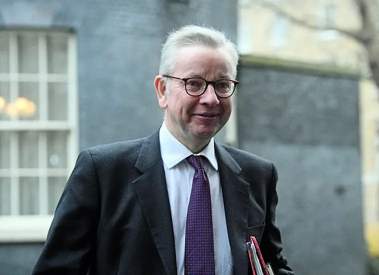 Brexit: Northern Ireland Protocol ‘Not Working At The Moment’, Says Gove