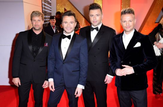 Westlife Share Album Update After Parting Company With Their Record Label