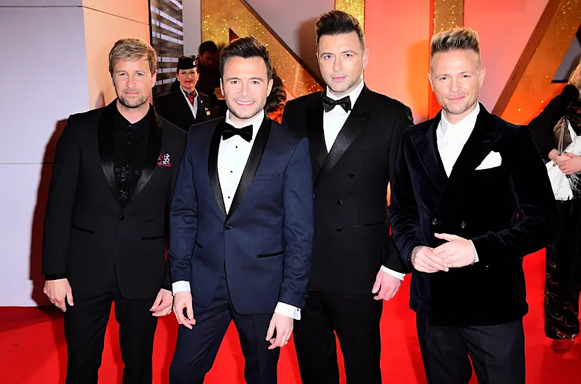 Westlife Announce Second 2022 Aviva Stadium Date