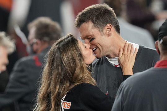 Gisele Bundchen Congratulates Husband Tom Brady On Super Bowl Victory