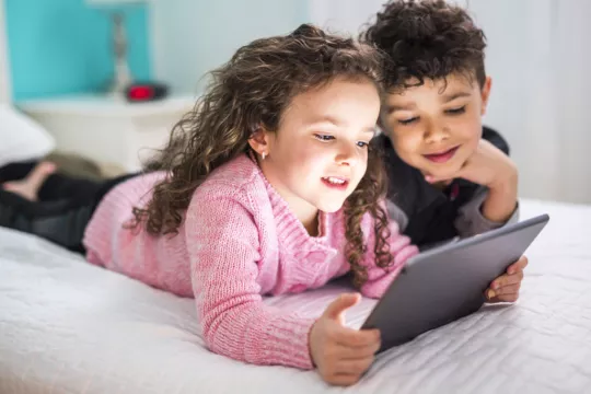 Study Finds 22% Of Children Have Seen Online Content 'They Wouldn't Want Parents To Know About'