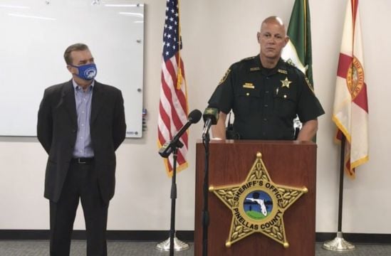 Hacker Tried To Taint Florida City’s Water With Caustic Chemical, Says Sheriff