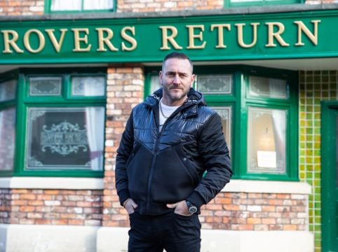 Coronation Street Enlists Will Mellor To Play ‘Out And Out Baddie’