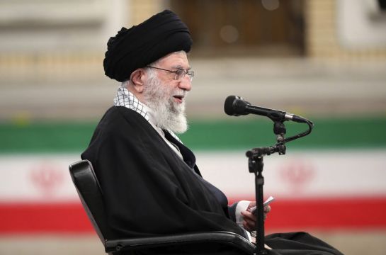 Iran ‘May Pursue Nuclear Weapon If Sanctions Persist’
