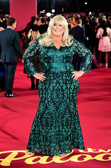 Gemma Collins: I Was Abused And Called Names In Front Of My Mum