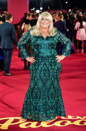 Gemma Collins: I Was Abused And Called Names In Front Of My Mum