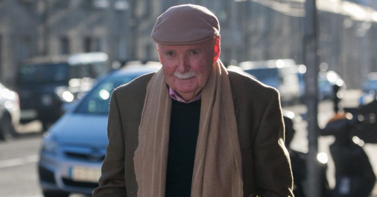 IBRC told to clarify elements of case against former INBS boss Michael Fingleton