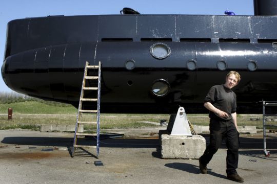 Danish Submarine Killer Sentenced For Brief Prison Escape