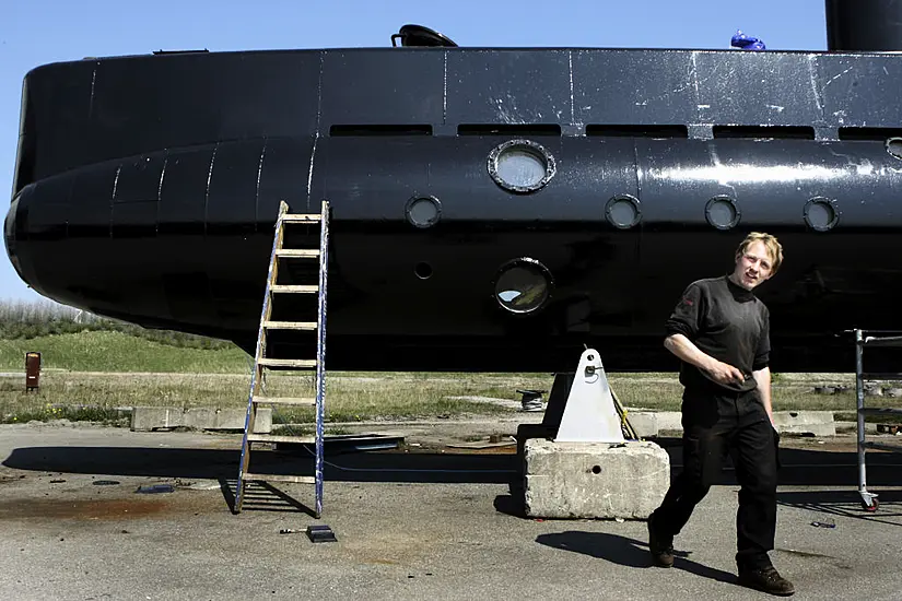 Danish Submarine Killer Sentenced For Brief Prison Escape