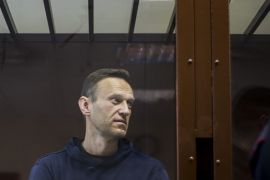 Navalny Supporters Urged To Rally In Courtyards As Part Of New Protest Strategy