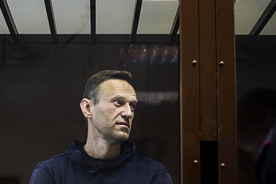 Navalny Supporters Urged To Rally In Courtyards As Part Of New Protest Strategy