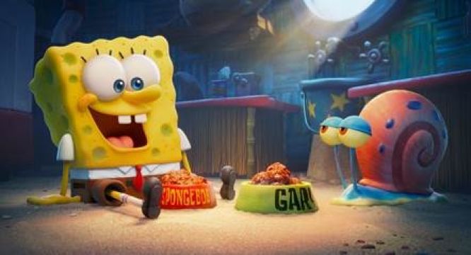 First Irish Language Movie Coming To Netflix With Spongebob Squarepants