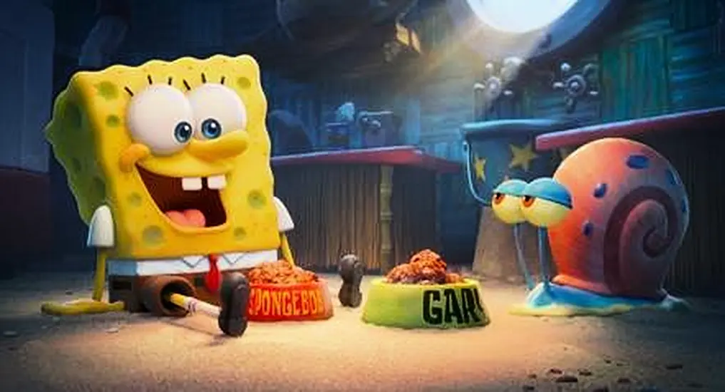 First Irish Language Movie Coming To Netflix With Spongebob Squarepants