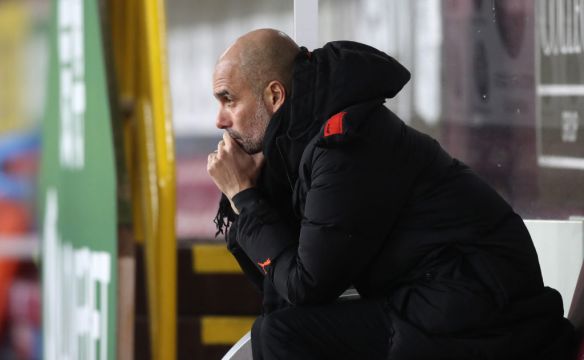 Pep Guardiola Insists There Is No Secret To Manchester City’s Winning Run