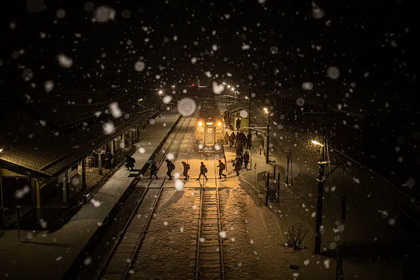 Take A Look At These Stunning Snaps Of People And Places Around The World