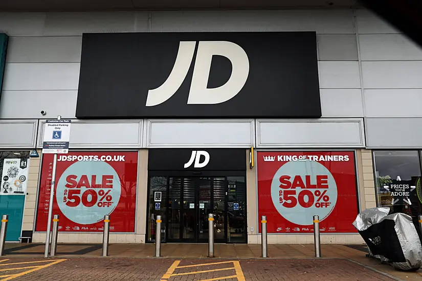 Jd Sports Planning Eu Warehouse Due To Brexit