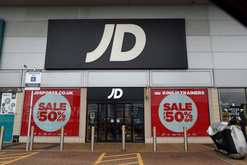 Jd Sports Planning Eu Warehouse Due To Brexit