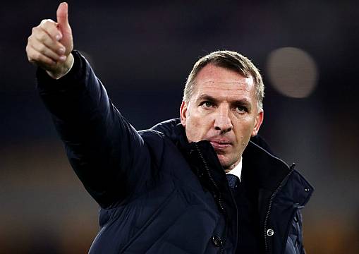 Brendan Rodgers: Other Clubs’ Top Four Aim Shows How Well Foxes Have Done So Far