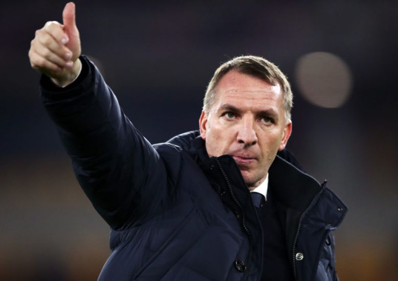 Brendan Rodgers: Other Clubs’ Top Four Aim Shows How Well Foxes Have Done So Far