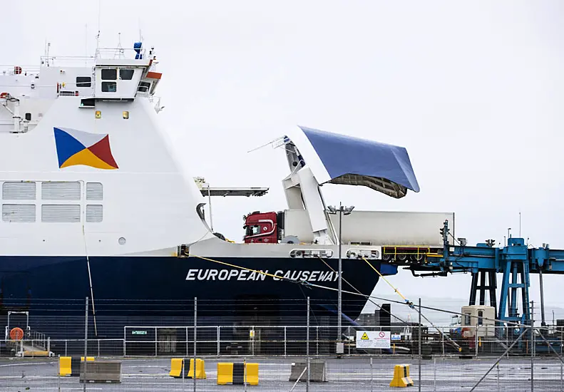 Post-Brexit Checks To Resume At Northern Ireland’s Ports