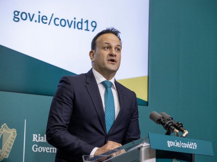 Revised Living With Covid Plan To Be Agreed By Government In Two Weeks