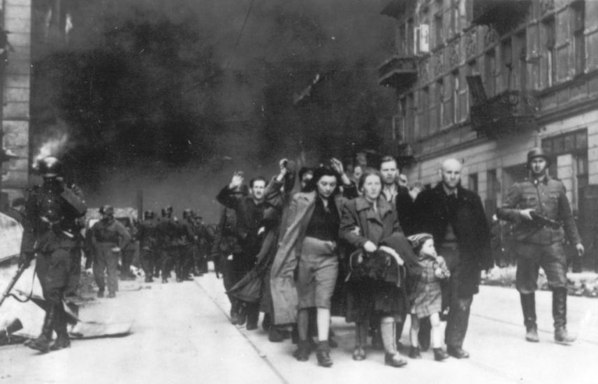 Holocaust Scholars Ordered To Apologise In Polish Libel Case