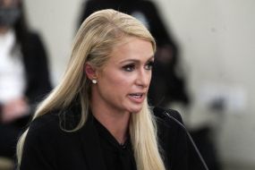 Paris Hilton: I Was Verbally, Mentally And Physically Abused As A Teenager
