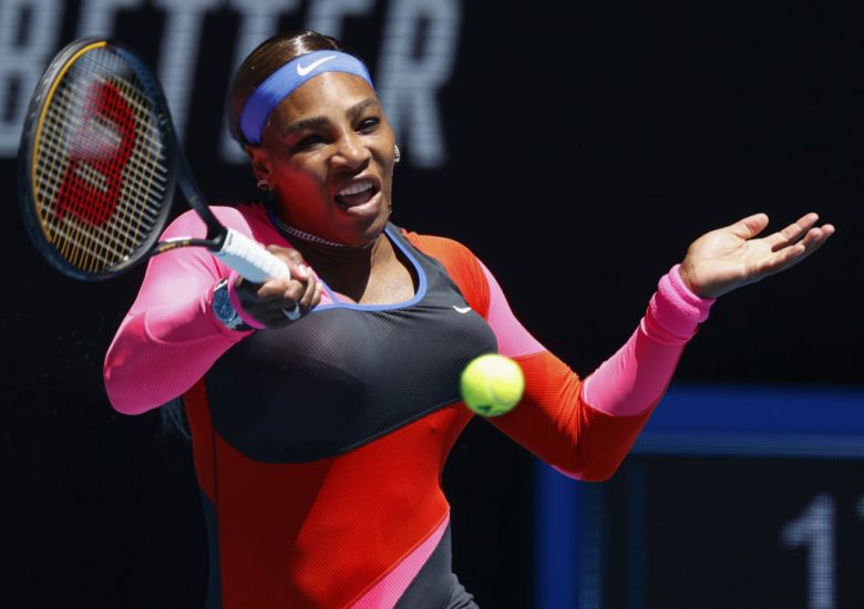 Serena Williams Progresses In Melbourne As Andreescu And Kvitova Crash Out