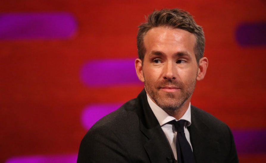 Actors Ryan Reynolds And Rob Mcelhenney Complete Their Takeover Of Wrexham