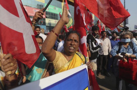 Twitter Suspends More Accounts In India Over Farmers’ Protests
