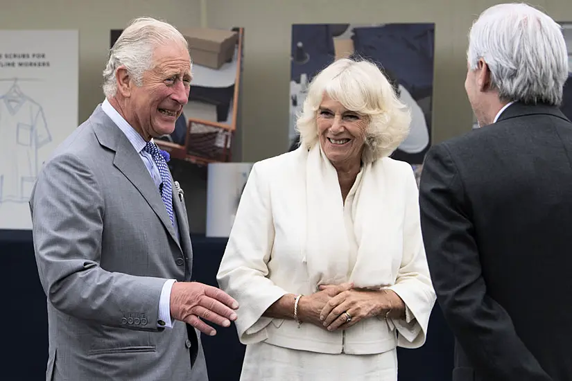 Charles And Camilla Receive Their Covid-19 Jabs