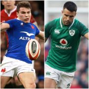 Antoine Dupont V Conor Murray: A Closer Look At The Scrum-Half Head-To-Head
