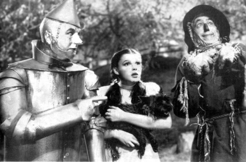 Wizard Of Oz Remake In The Works With Watchmen Director Nicole Kassell