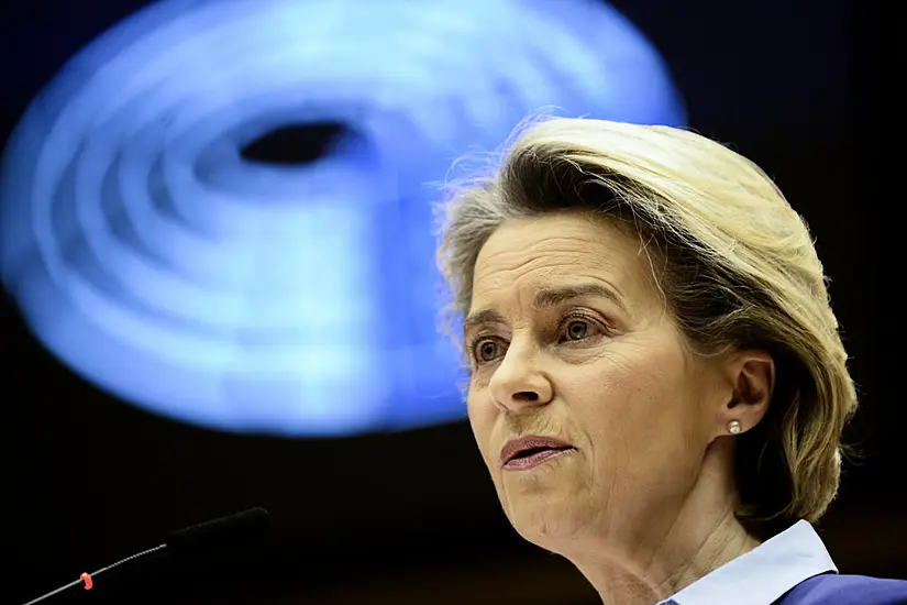 Von Der Leyen Supports Donating Eu Vaccines To Healthcare Workers In Africa