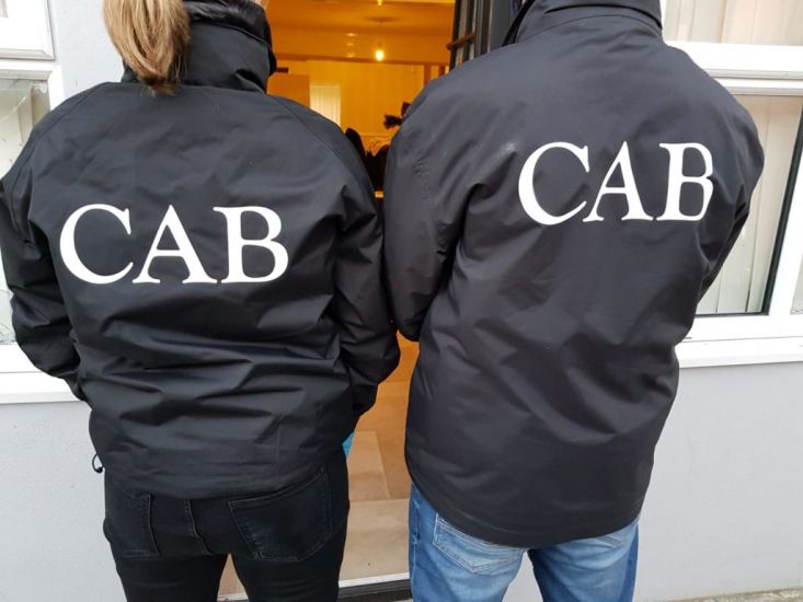 Cab Freeze Transfers Totalling €540K In 16 Organised Crime Accounts